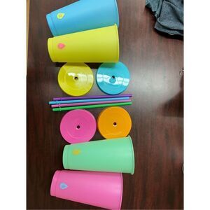 TAL 4 Pack Color Changing 24 Ounce Cups